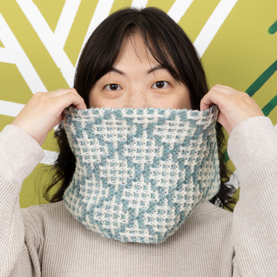 Mosaic Knitting