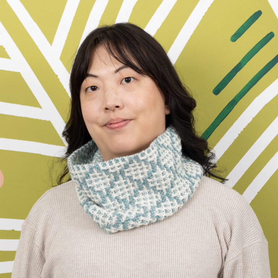 Mosaic Knitting