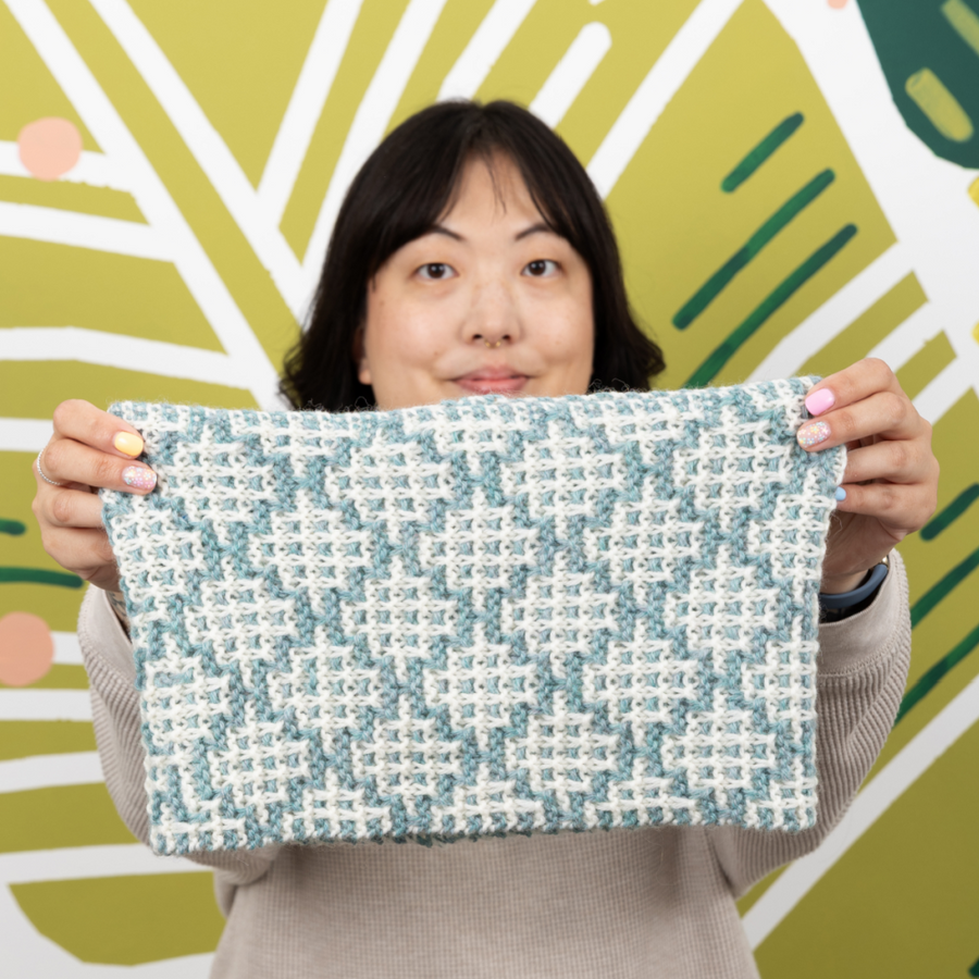 Mosaic Knitting