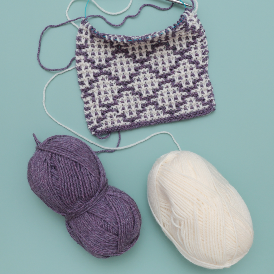 Mosaic Knitting