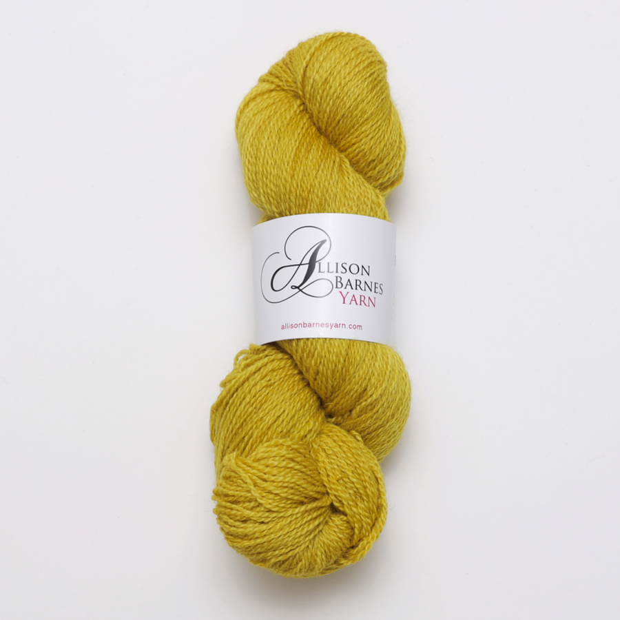 Allison Barnes Yarn BFL Fingering