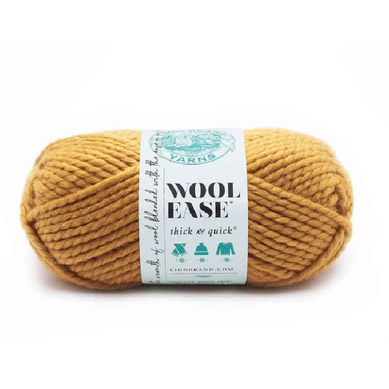 Lion Brand Wool-Ease Thick & Quick