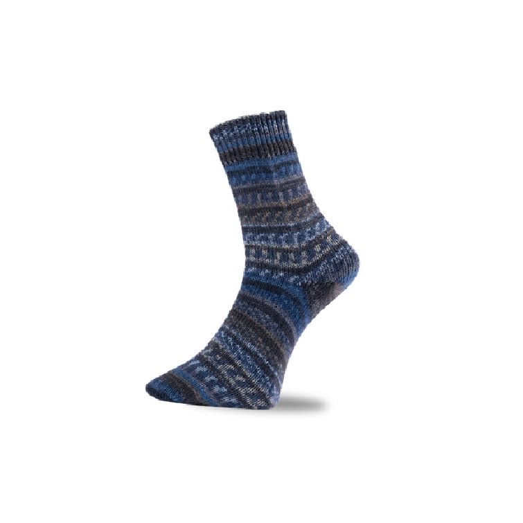 Pro Lana Golden Socks Bergwelt 4 Ply