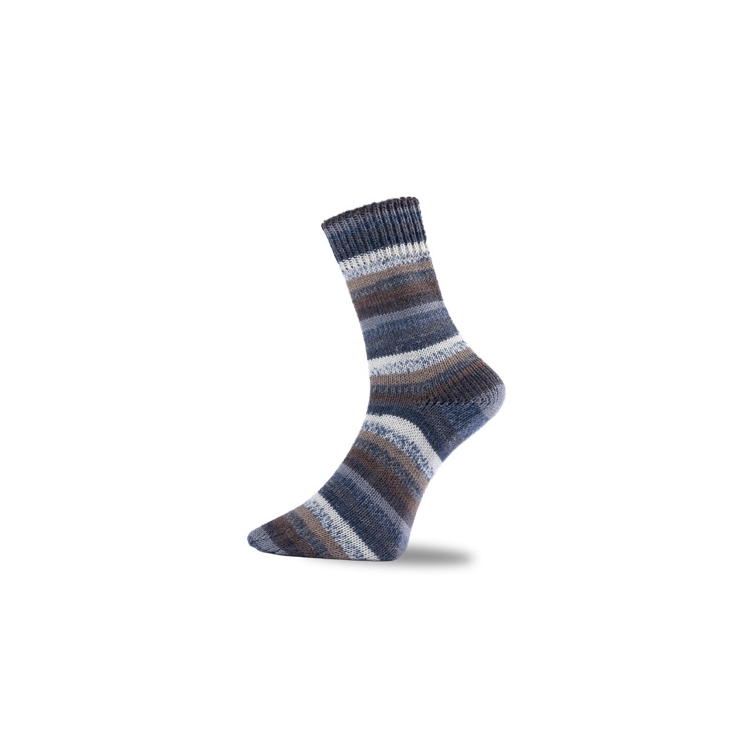 Pro Lana Golden Socks Schneewelt 4 Ply