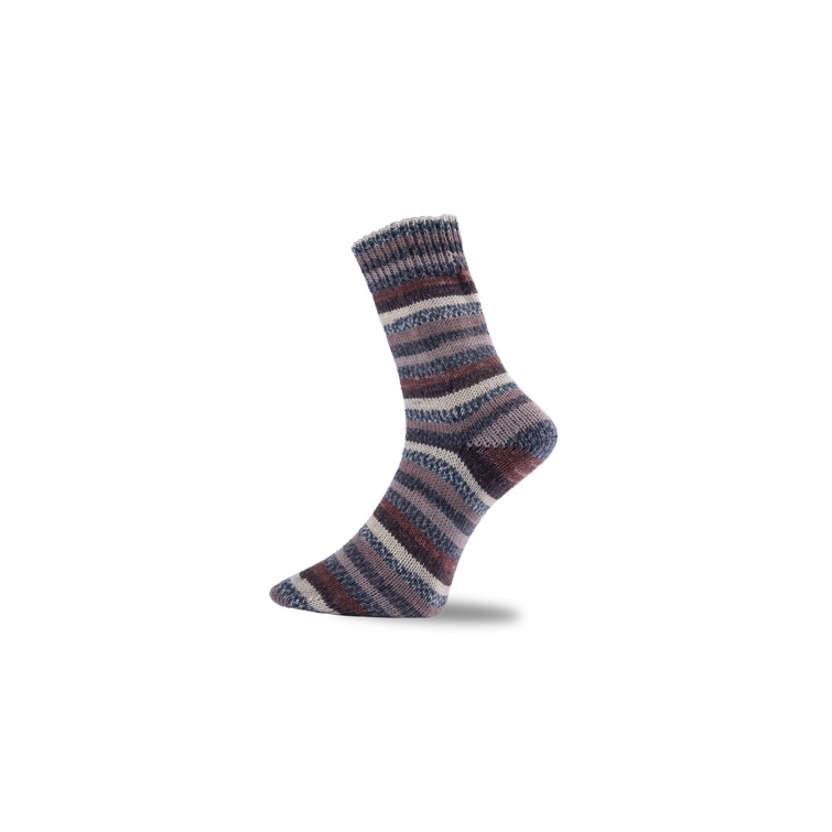 Pro Lana Golden Socks Schneewelt 4 Ply