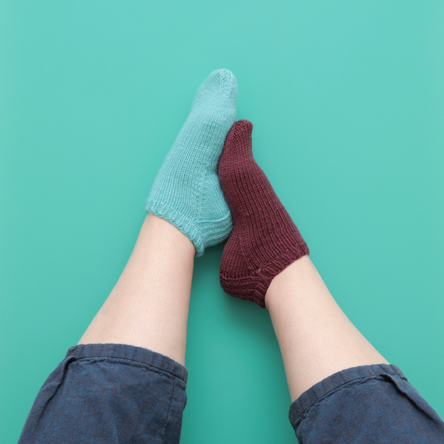 Intro to Socks