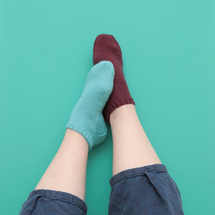 Intro to Socks