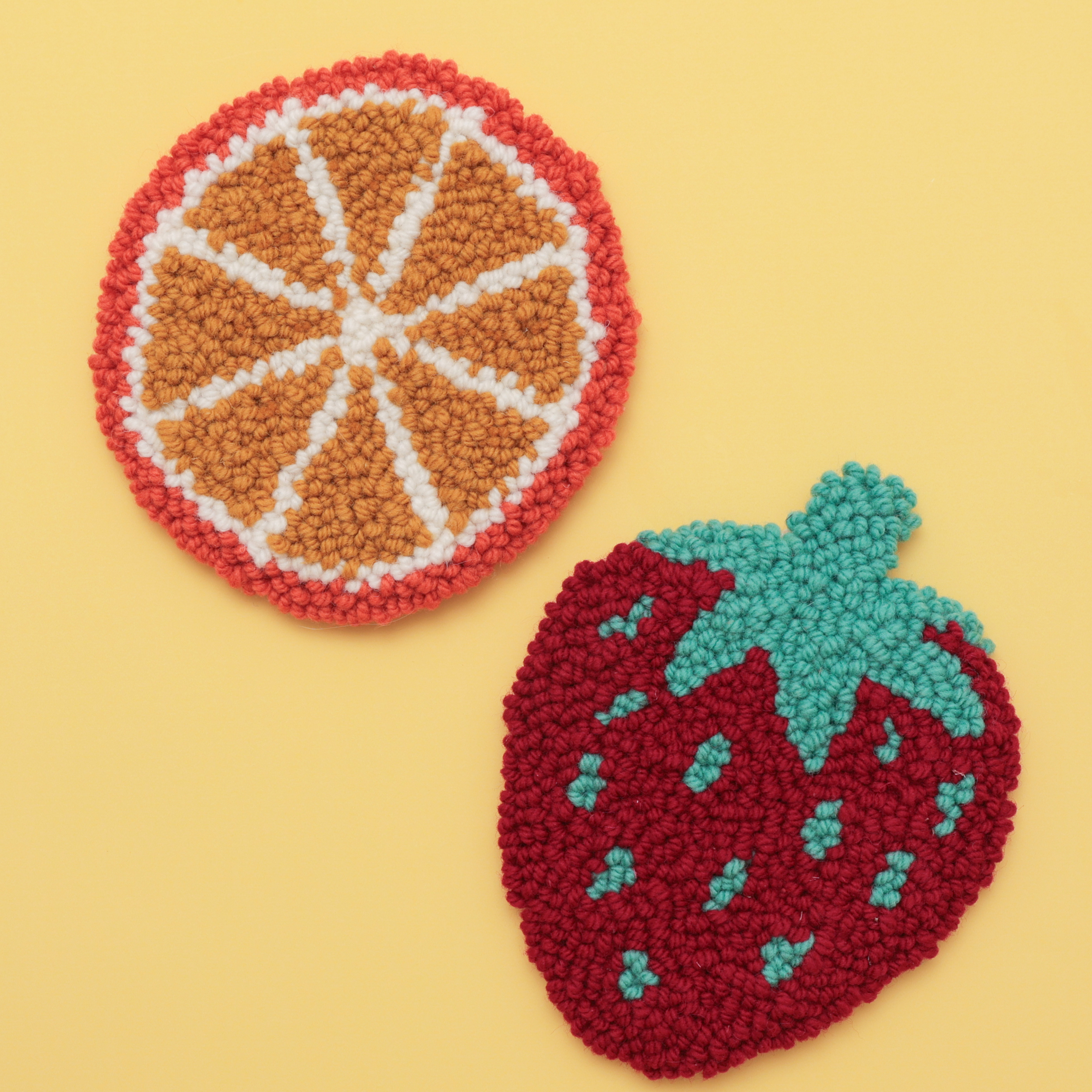 Punch Needle Basics – STASH Lounge