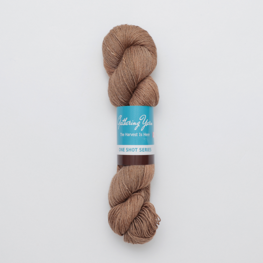 Gathering Yarn Summertime Sock