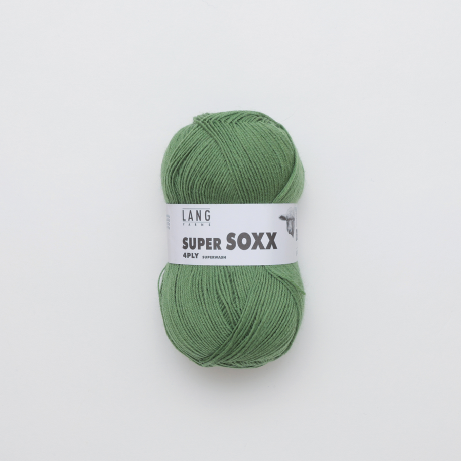 Lang Super Soxx 4 Ply