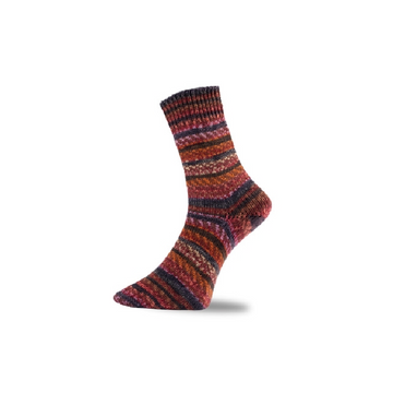 Pro Lana Golden Socks Bergwelt 4 Ply