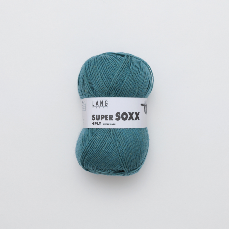 Lang Super Soxx 4 Ply