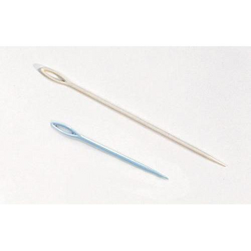 Schacht 6 in. Plastic Weaving Needle