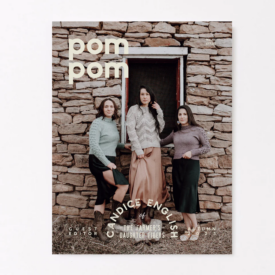 Pom Pom Magazine No. 46