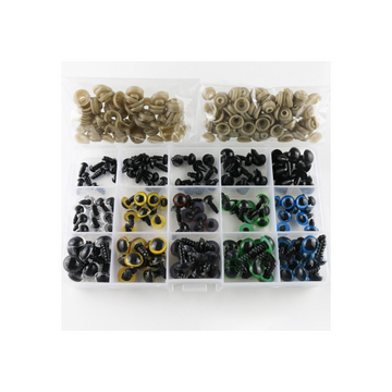 Safety Eyes | 150 Piece Set