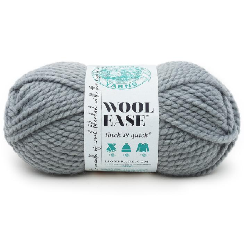 Lion Brand Wool-Ease Thick & Quick