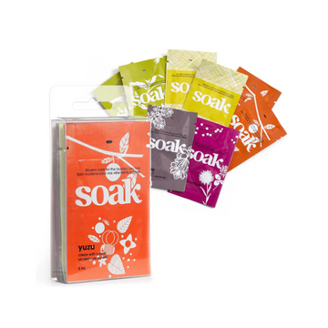 Soak Minisoak Travel Pack