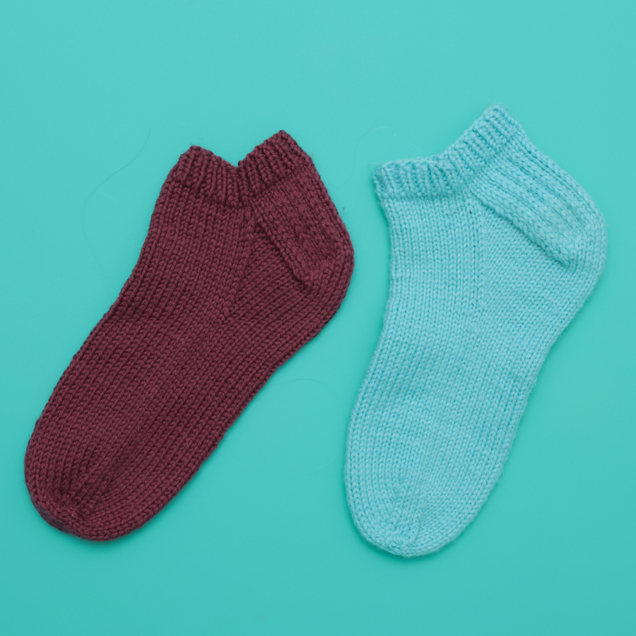 Intro to Socks