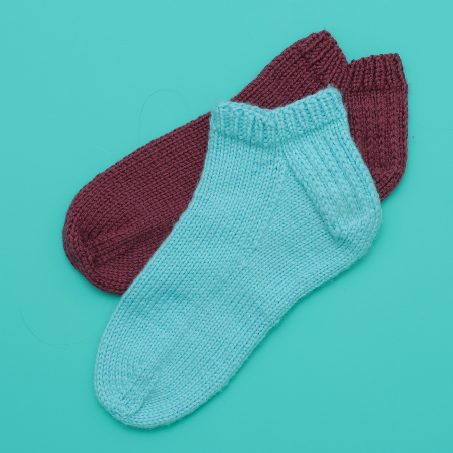 Intro to Socks