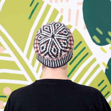 Next Level Colourwork: The Spicy Hat