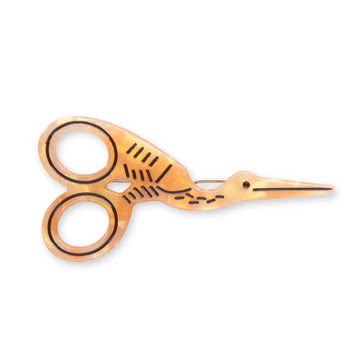 Sarah Hearts Hair Clip | Stork Scissors