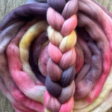 Bramble Ridge | Haunui Fog Combed Top