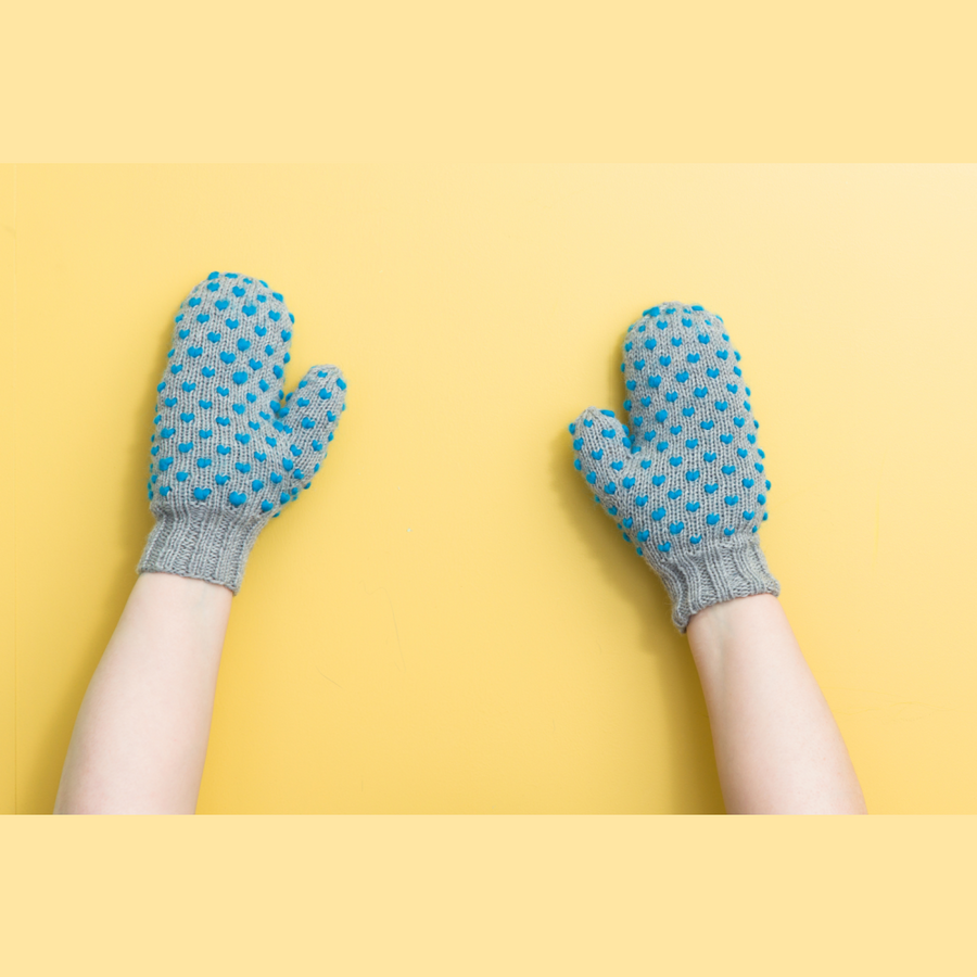 Thrummed Mittens – STASH Lounge - Main Image