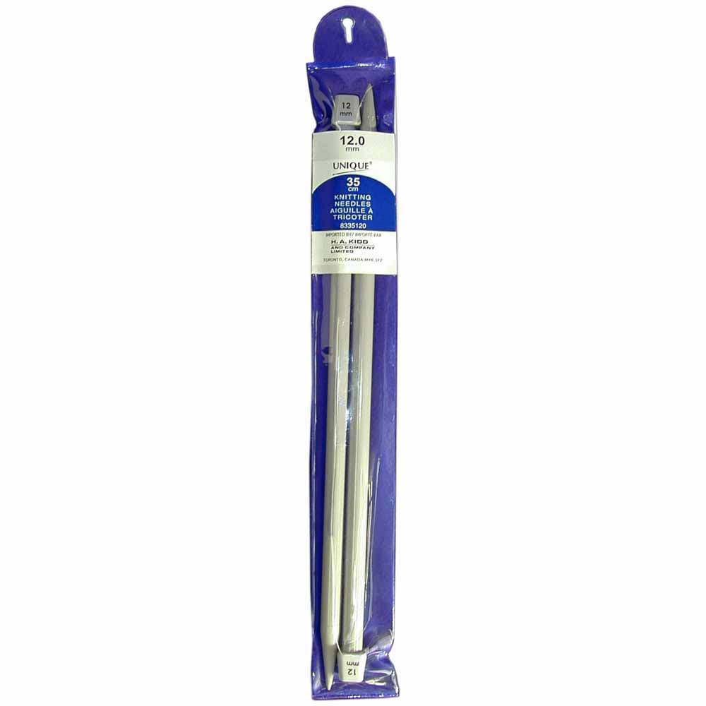 Unique Needles Unique 14 in. Single Pointed Needles – STASH Lounge
