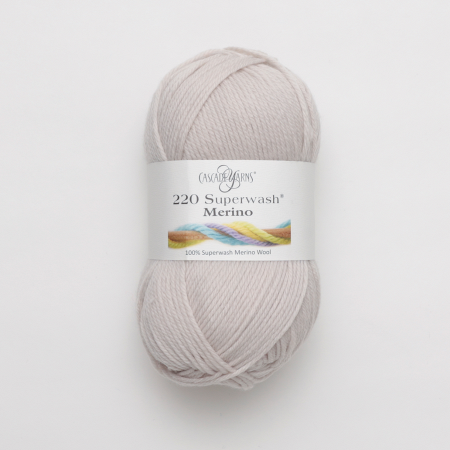 Cascade 220 Superwash Merino