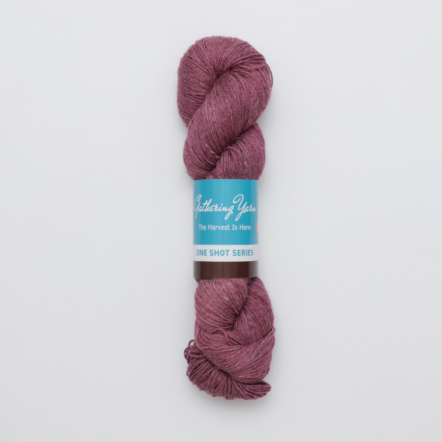 Gathering Yarn Summertime Sock