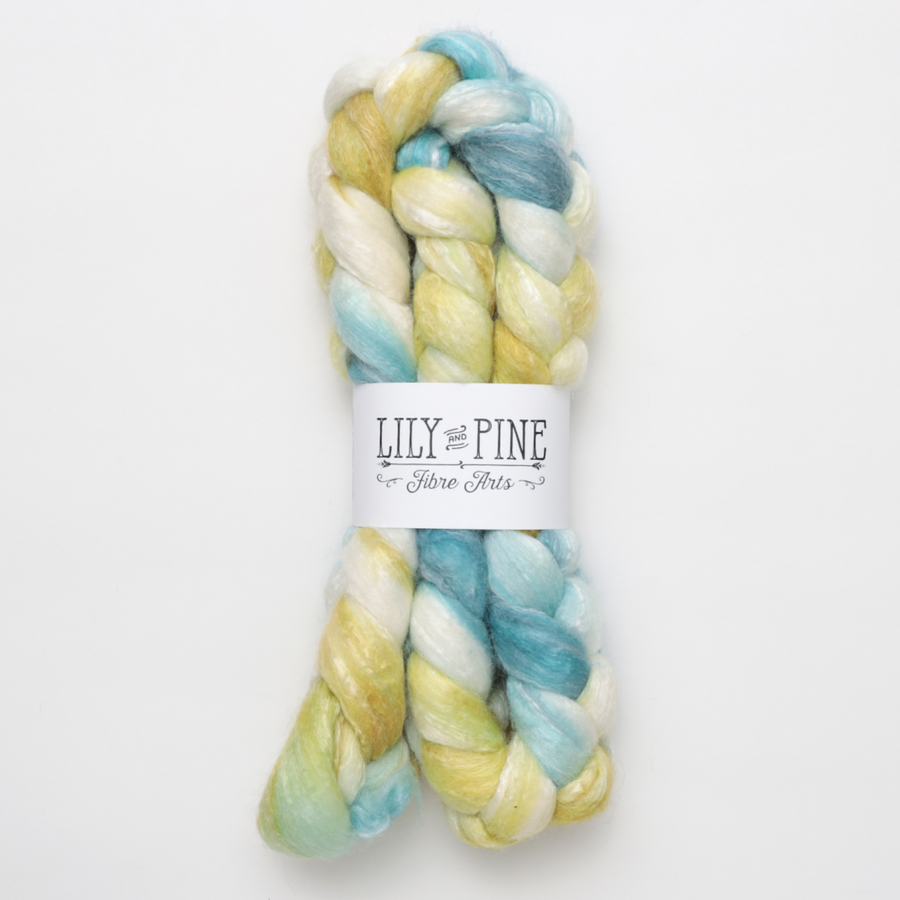 Lily & Pine Merino/Bamboo/Silk | 4 oz