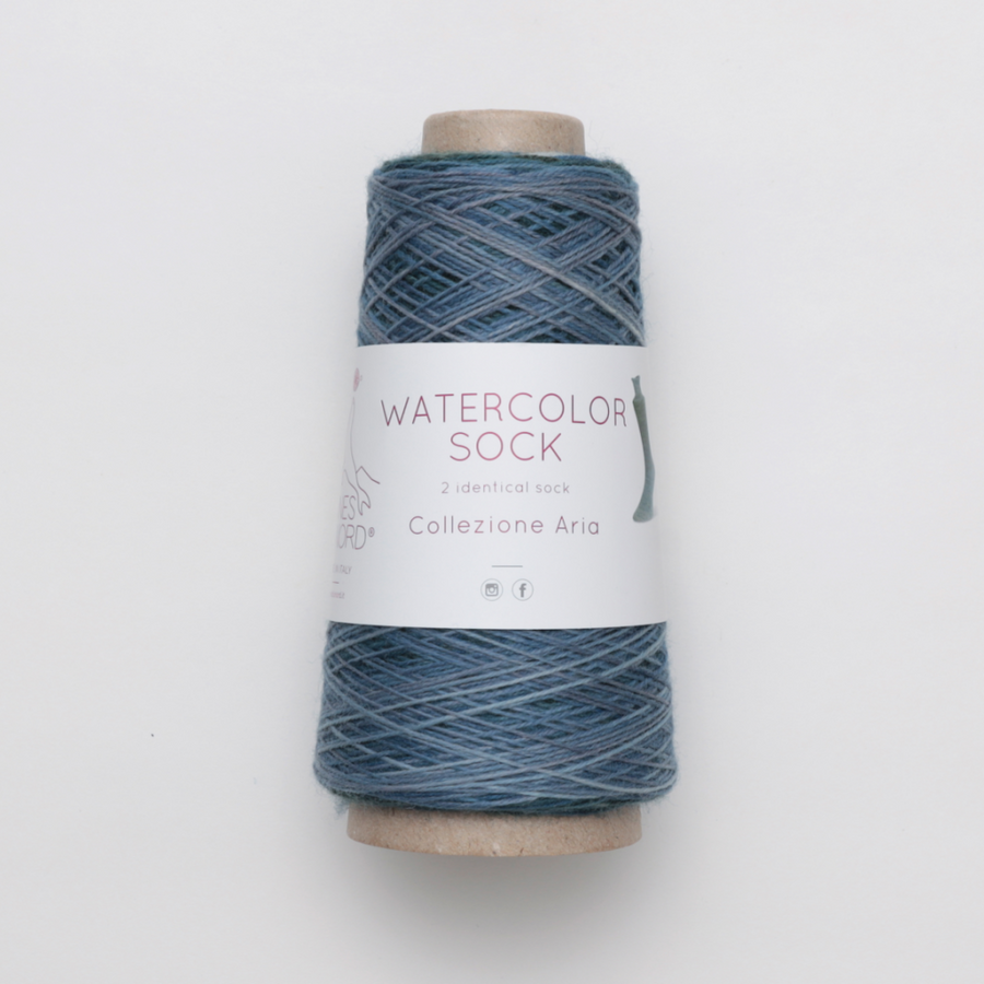 Laines du Nord Watercolor Sock