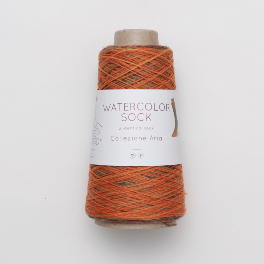 Laines du Nord Watercolor Sock