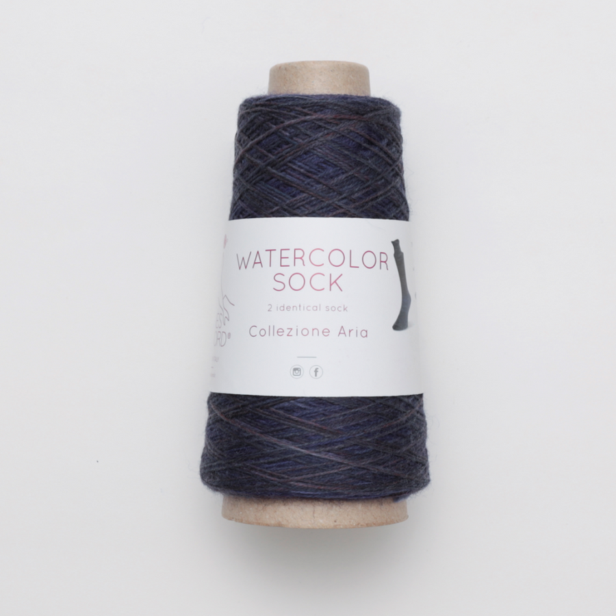 Laines du Nord Watercolor Sock