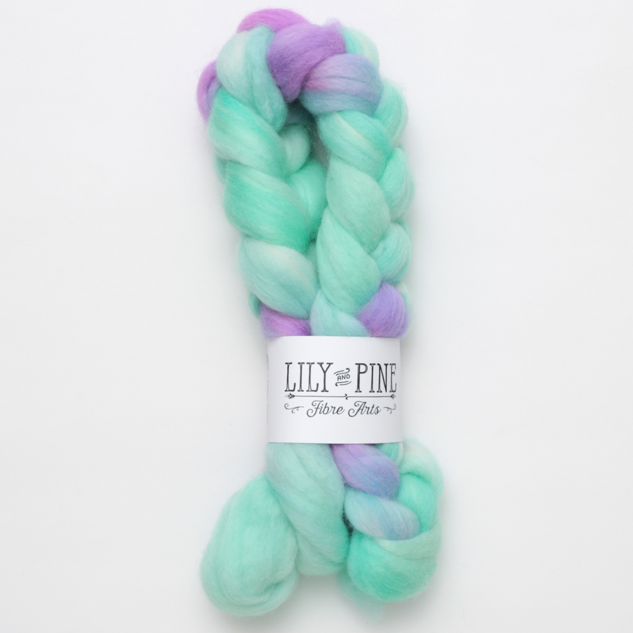 Lily & Pine Corriedale Combed Top | 4oz