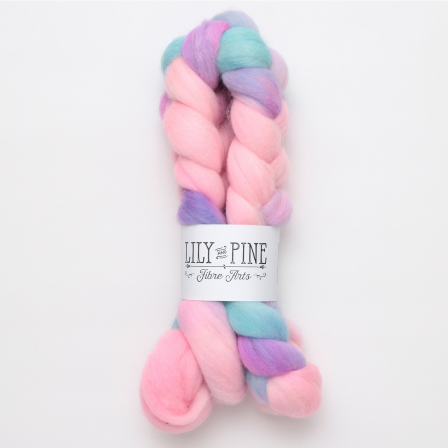 Lily & Pine Corriedale Combed Top | 4oz