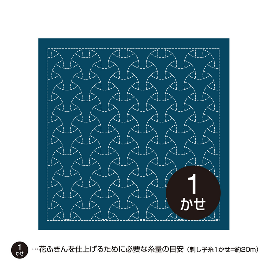 Olympus Sashiko Sampler