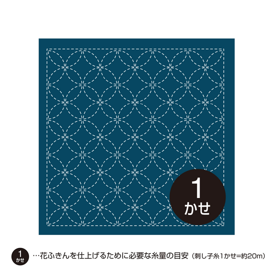 Olympus Sashiko Sampler