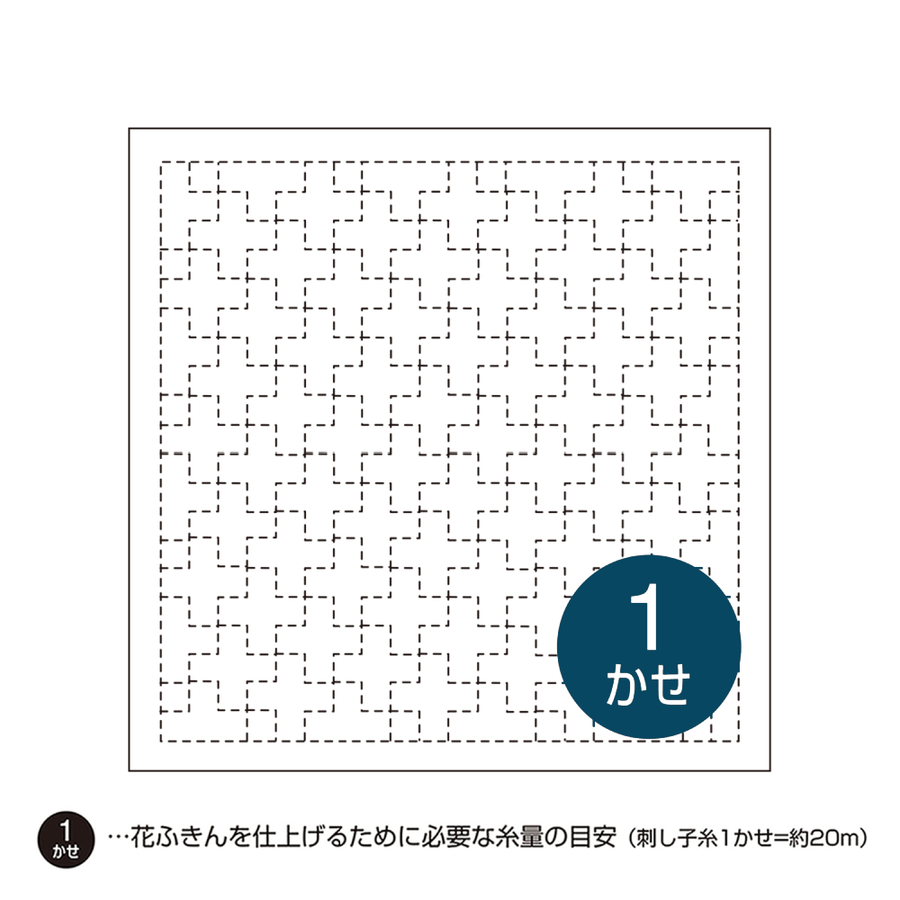 Olympus Sashiko Sampler
