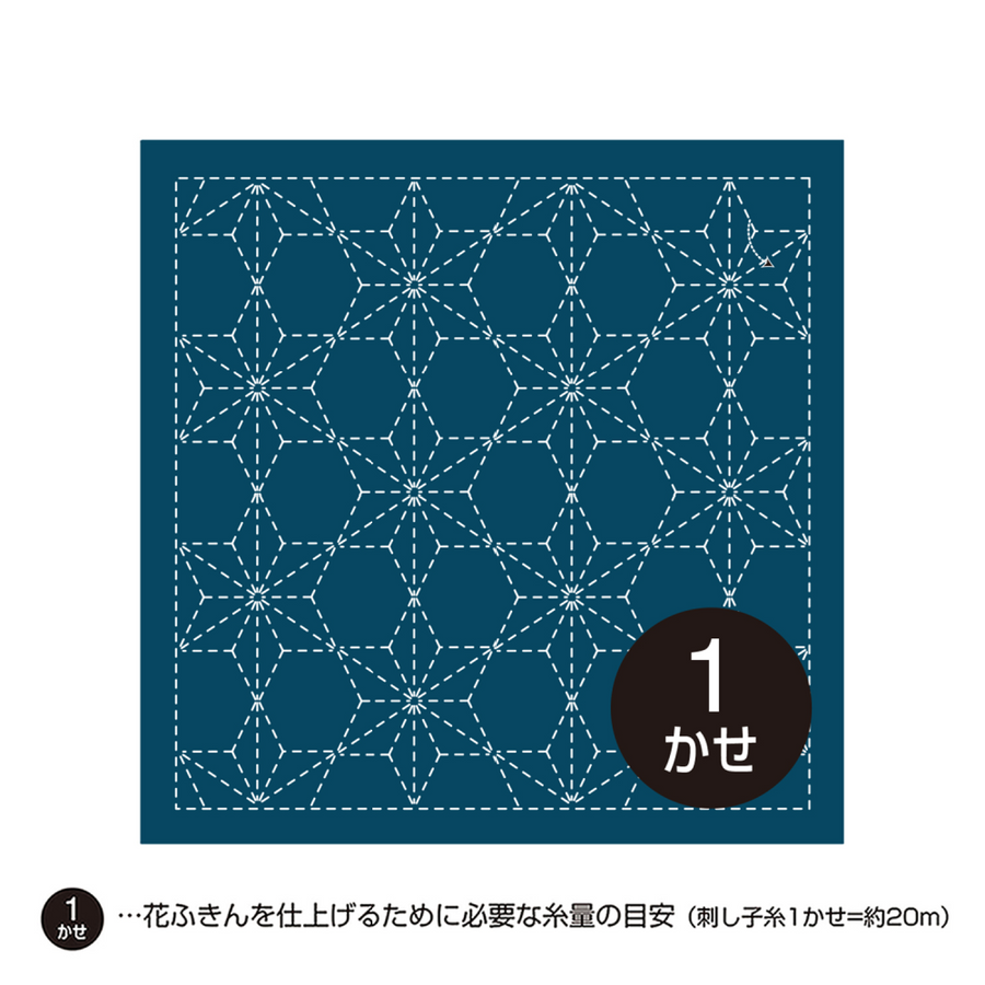 Olympus Sashiko Sampler