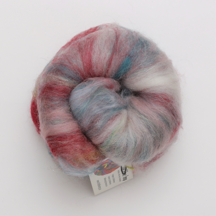 The Fiber Imp - 2oz Art Batts