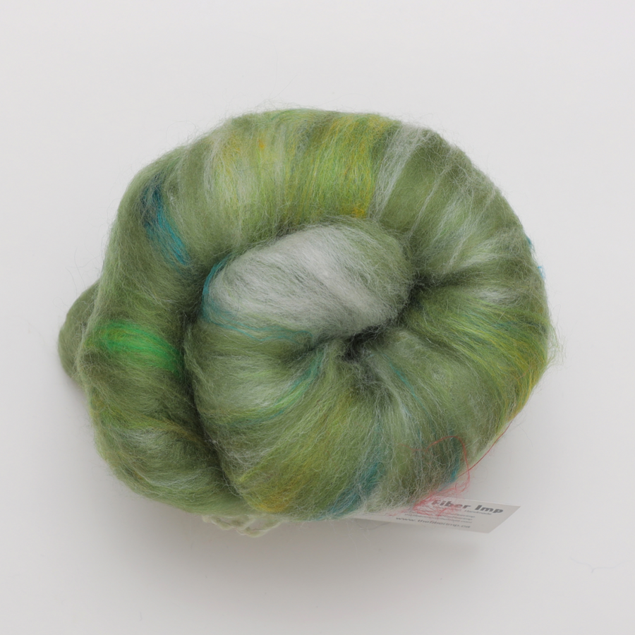 The Fiber Imp - 2oz Art Batts