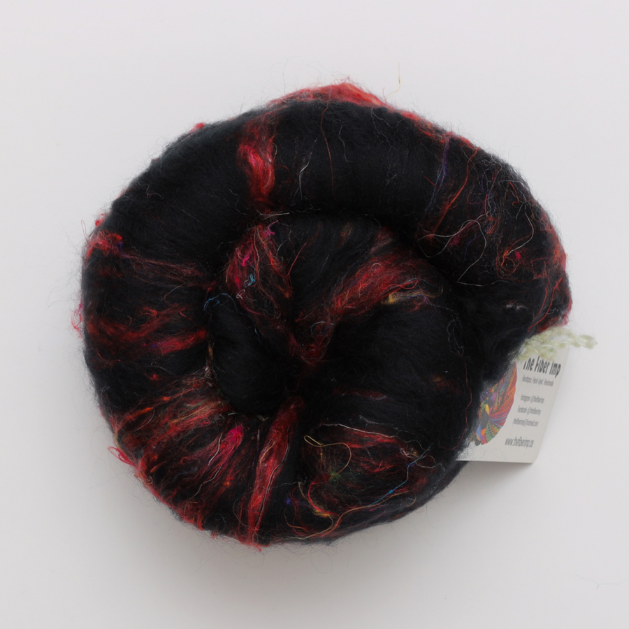 The Fiber Imp - 2oz Art Batts