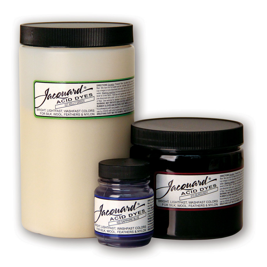 Jacquard Acid Dye  - 1/2oz