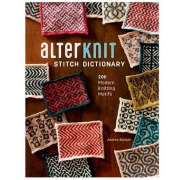 Alterknit Stitch Dictionary
