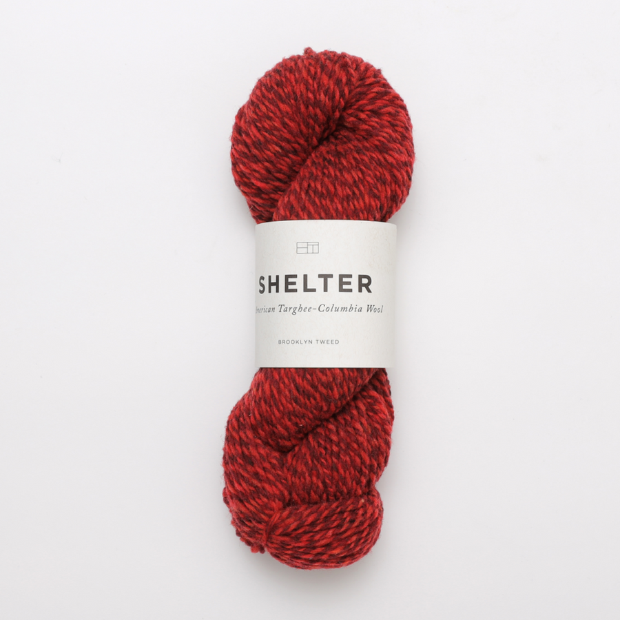 Brooklyn Tweed Shelter | Retired Colours