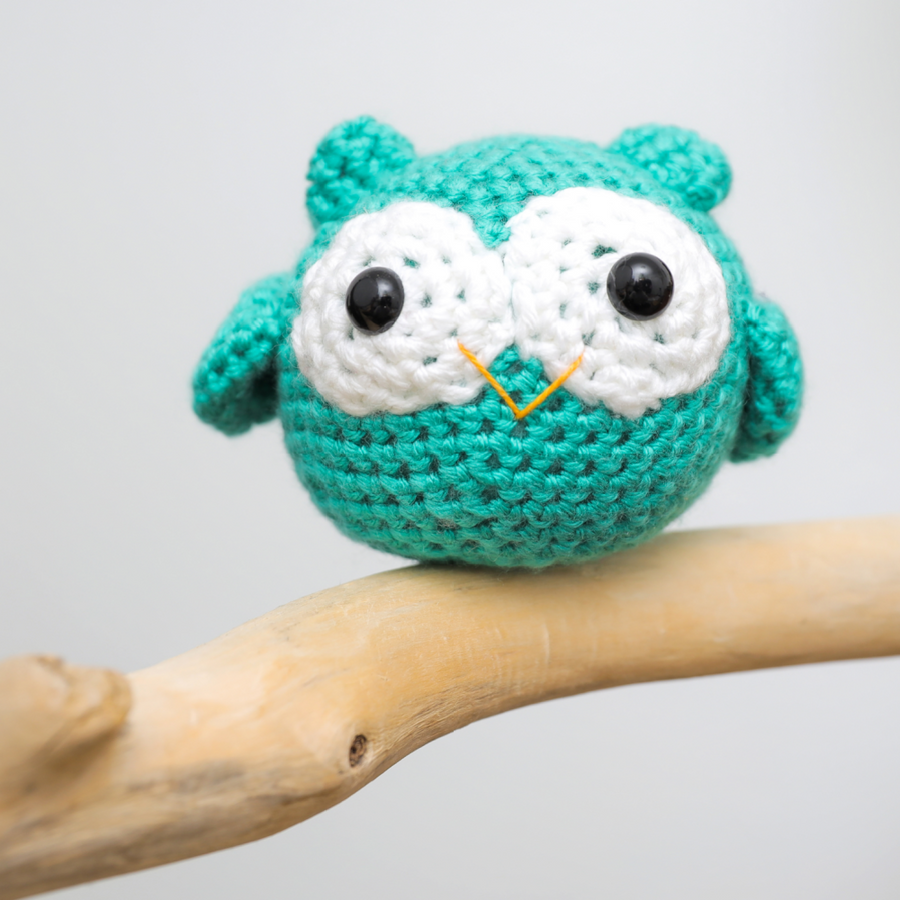 Intro to Amigurumi