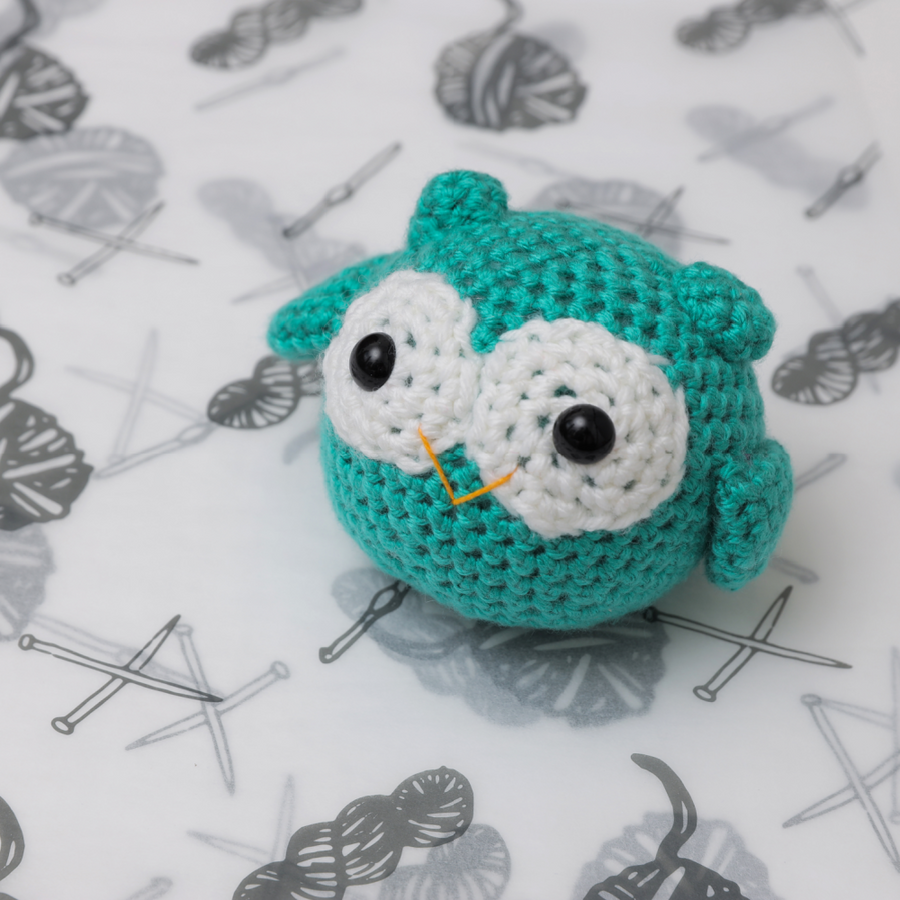 Intro to Amigurumi