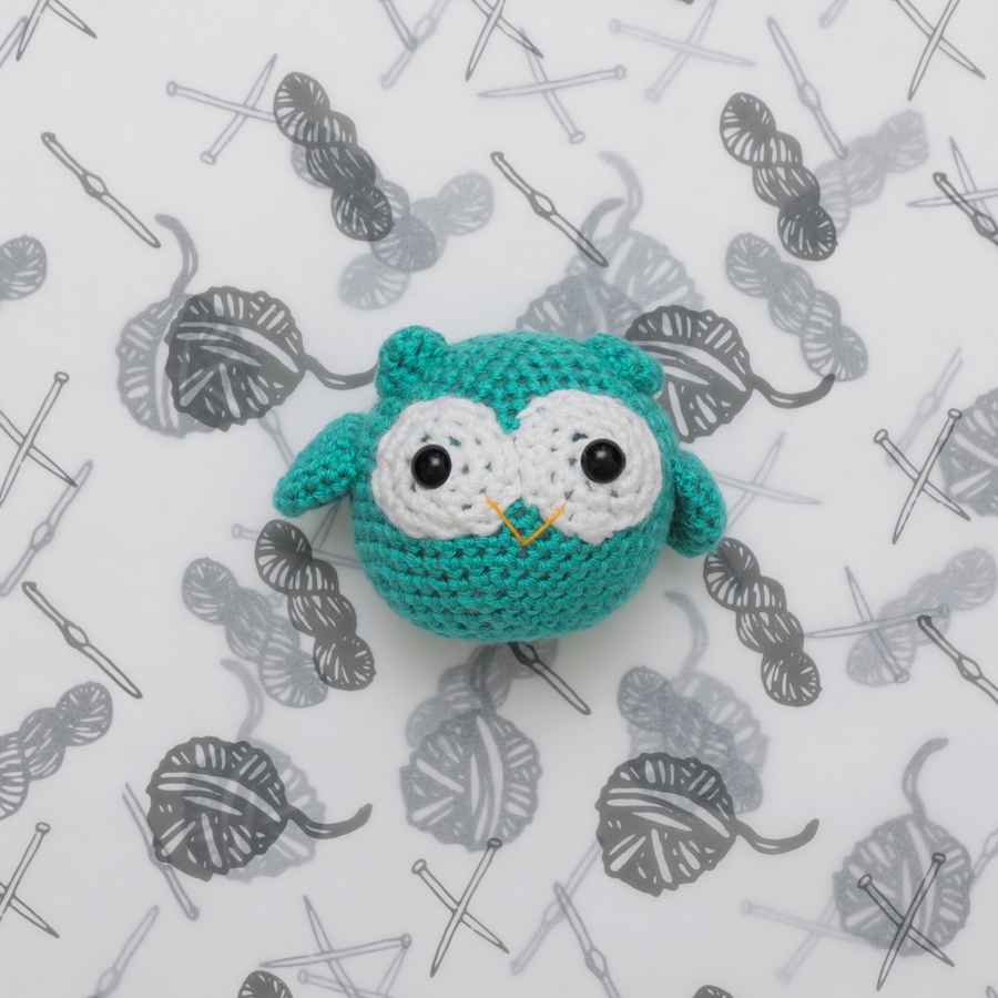 Intro to Amigurumi