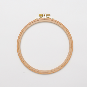 Beechwood Embroidery Hoop